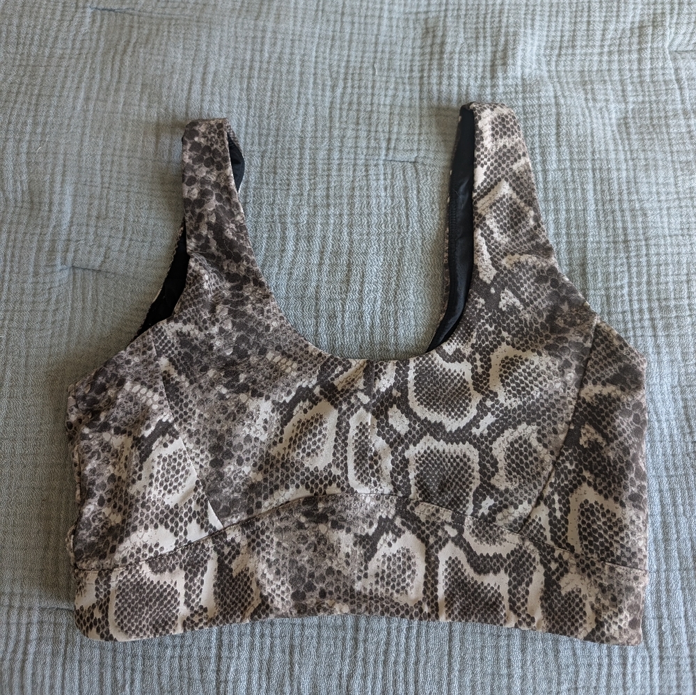 Varley sports bra